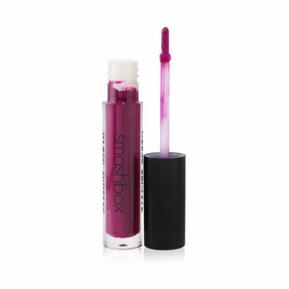 🧚♀️ACAI YOU GIRL Smashbox DISCONTINUED Gloss Angeles Lip Gloss NWT - Picture 3 of 8